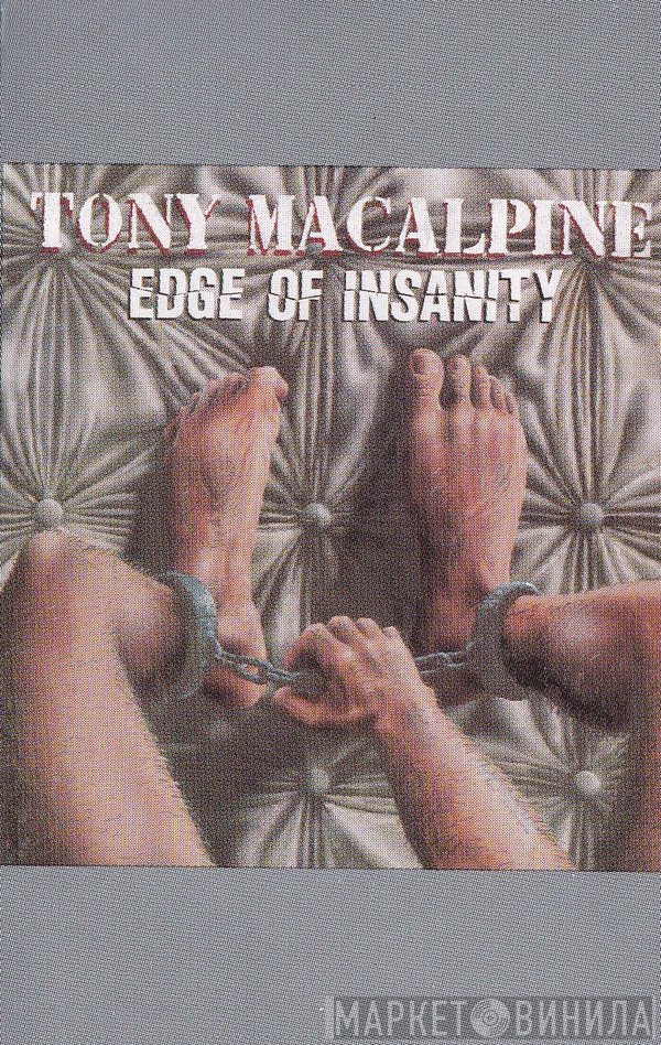 Tony MacAlpine  - Edge Of Insanity