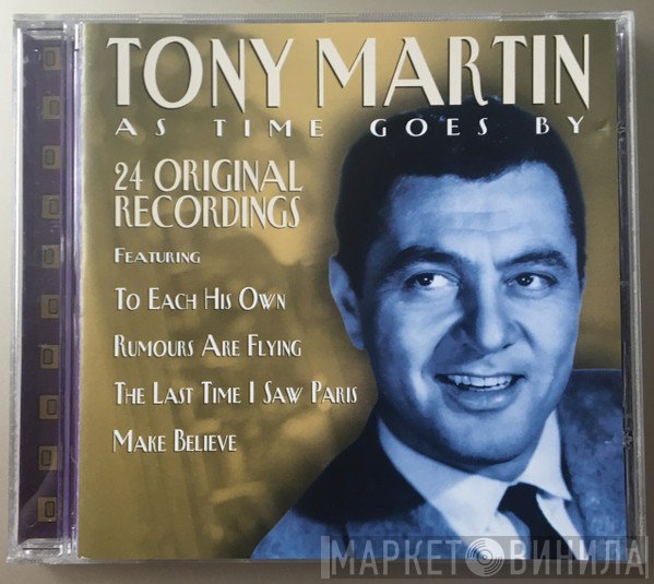 Tony Martin  - As Time Goes By