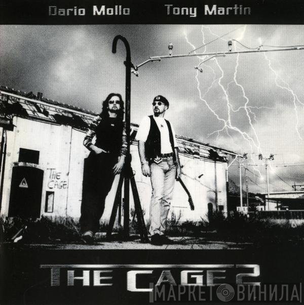 Tony Martin, Dario Mollo - The Cage 2