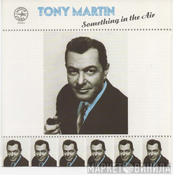 Tony Martin  - Something In The Air