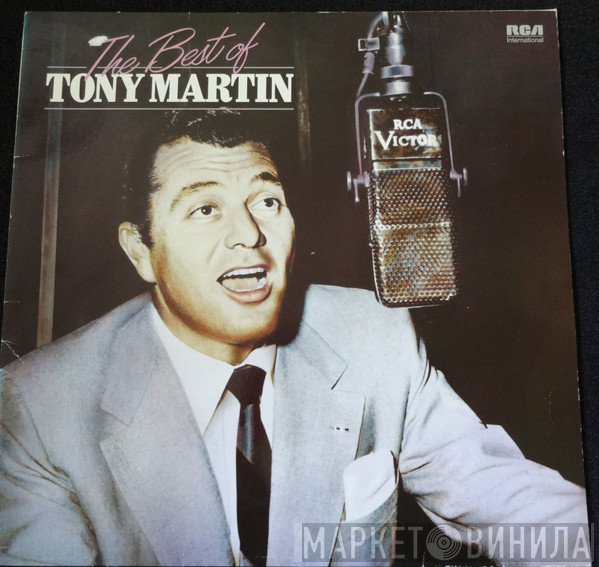 Tony Martin  - The Best Of Tony Martin