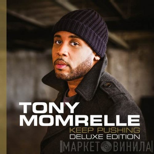 Tony Momrelle - Keeping Pushing