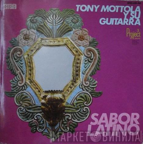 Tony Mottola - Tony Mottola Y Su Guitarra