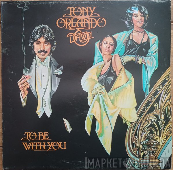Tony Orlando &amp; Dawn - To Be With You
