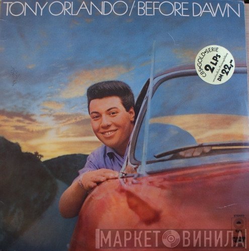Tony Orlando  - Before Dawn