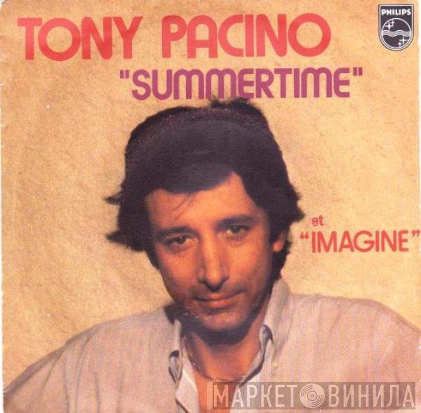 Tony Pacino  - Summertime