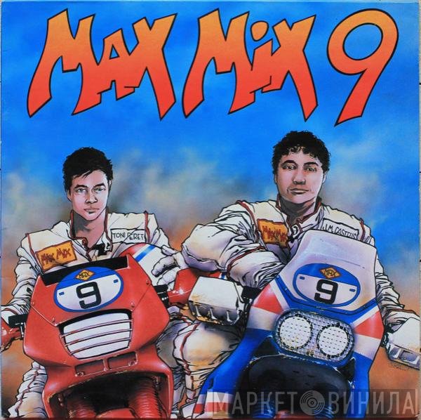 Tony Peret &amp; Jose M.ª Castells - Max Mix 9