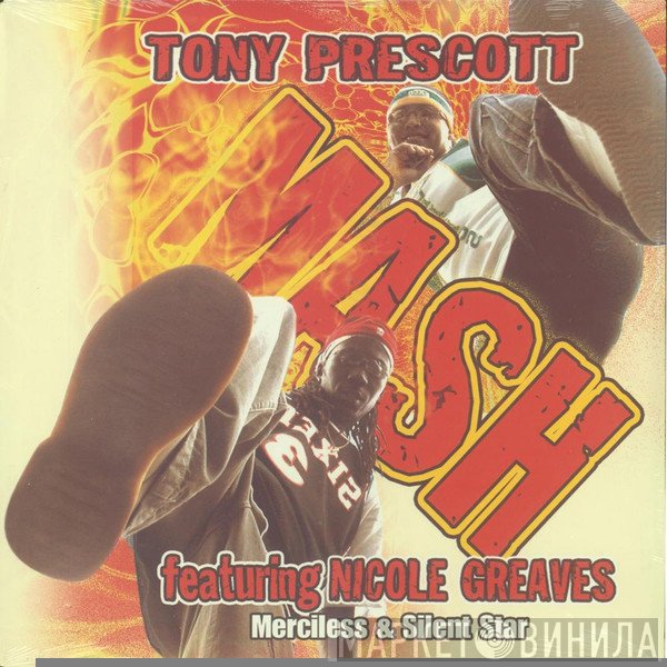 Tony Prescott - Mash