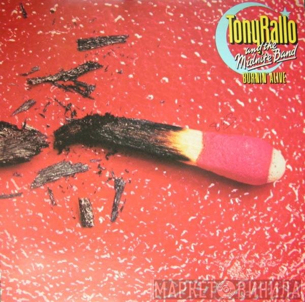 Tony Rallo & The Midnite Band - Burnin' Alive