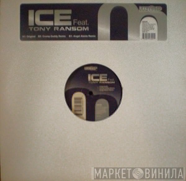 Tony Ransom - Ice