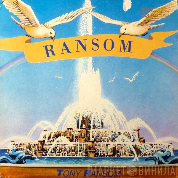 Tony Ransom  - Ransom