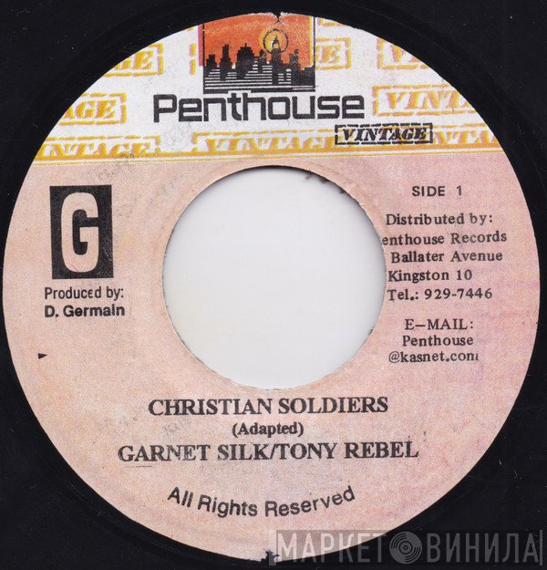 Tony Rebel, Garnett Silk - Christian Soldiers