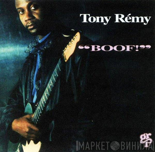 Tony Remy  - Boof!