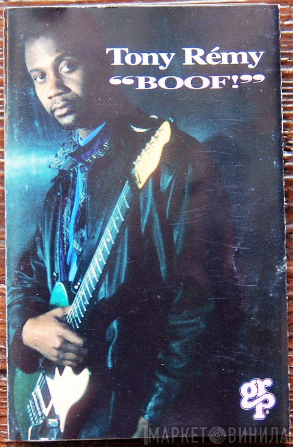 Tony Remy  - Boof!