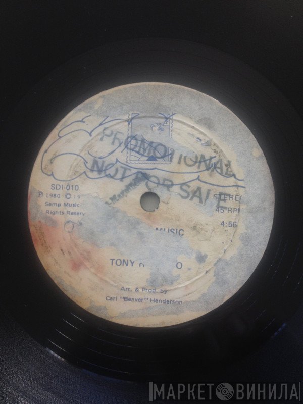 Tony Ricardo - African Music