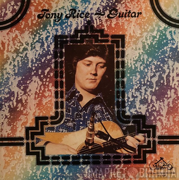 Tony Rice  - Guitar