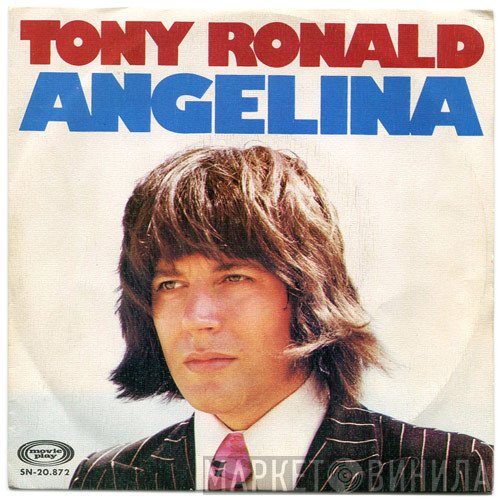 Tony Ronald  - Angelina