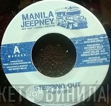 Tony Roots, Frankie Paul - Stepping Out / Just Cooling