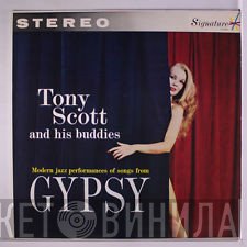 Tony Scott  - Gypsy