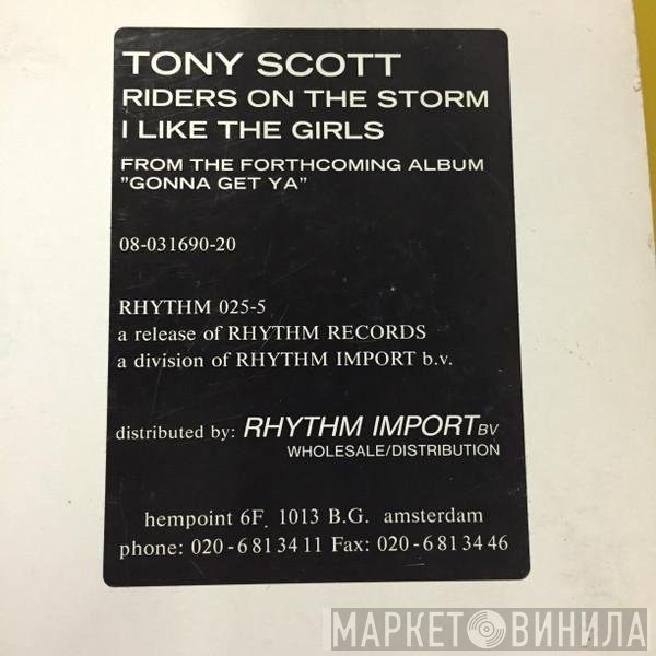 Tony Scott  - Riders On The Storm