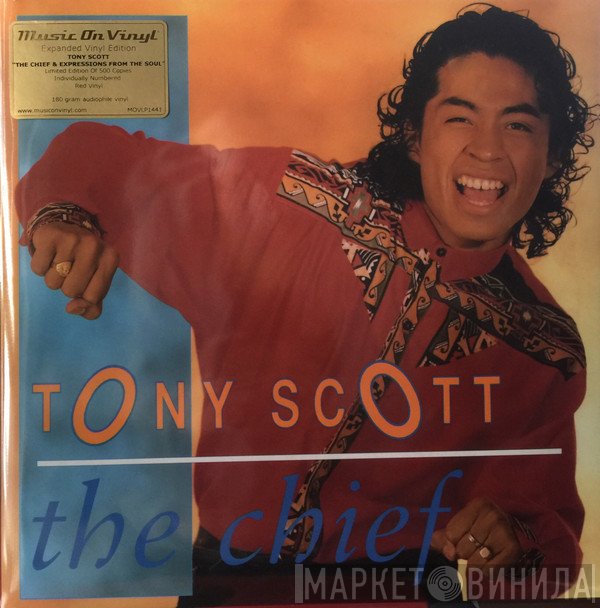 Tony Scott - The Chief & Expressions From The Soul