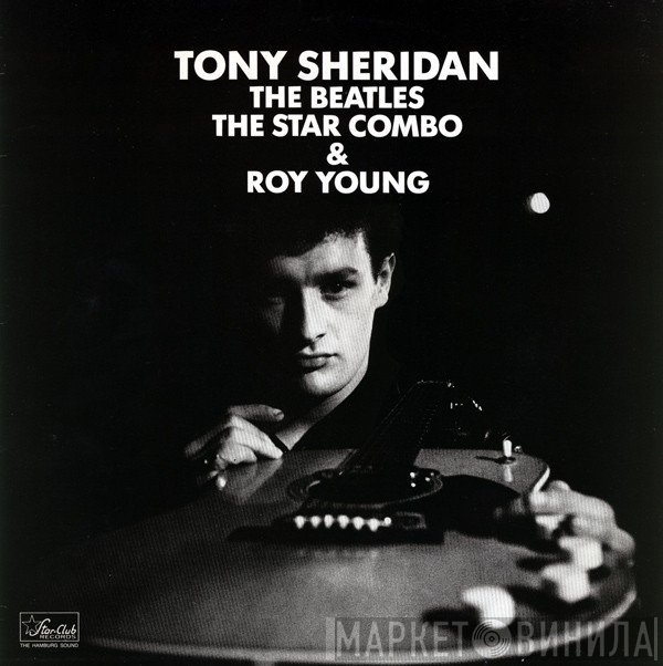 Tony Sheridan, The Beatles, STAR COMBO & Roy Young  - Vol. 3