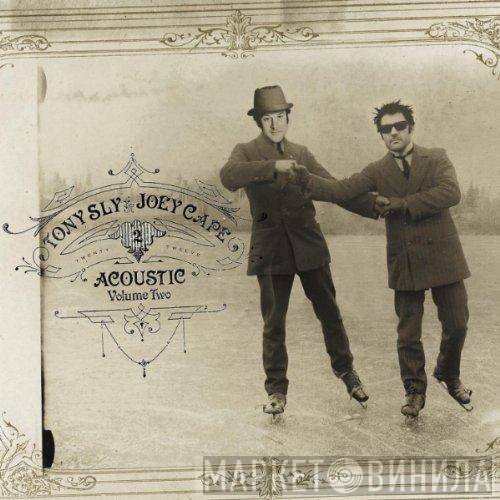 Tony Sly & Joey Cape  - Acoustic Volume Two