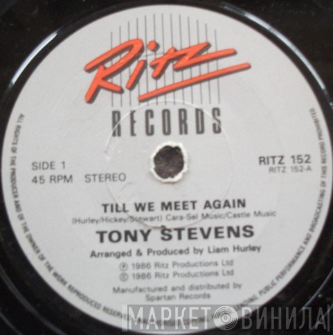 Tony Stevens  - Till We Meet Again