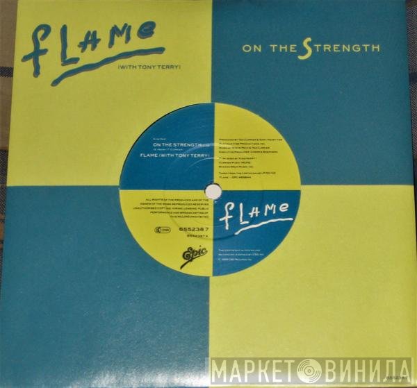 Tony Terry, Flame Braithwaite - On The Strength