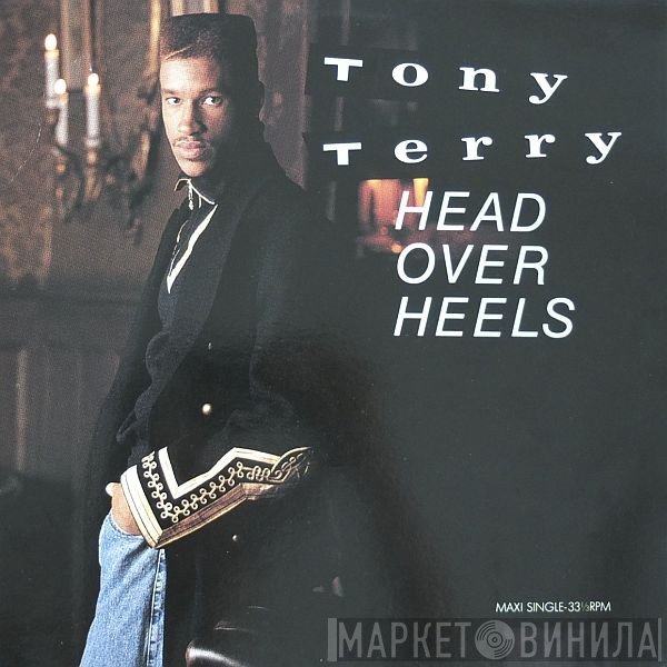 Tony Terry  - Head Over Heels