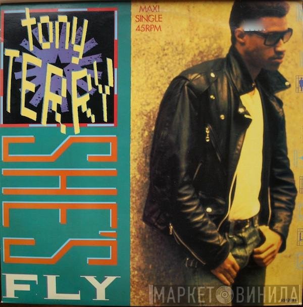Tony Terry  - She's Fly