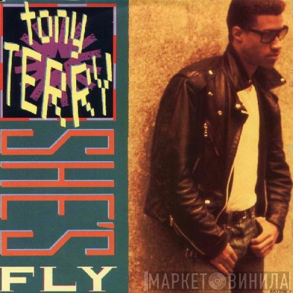 Tony Terry  - She's Fly