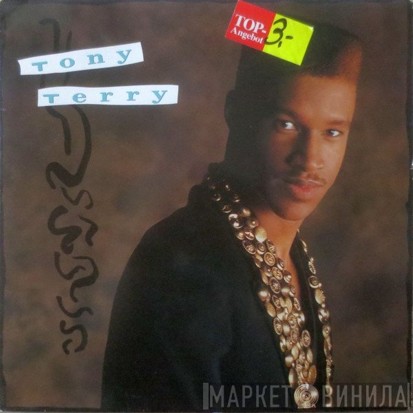 Tony Terry  - Tony Terry