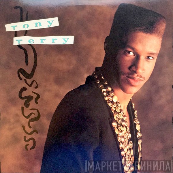 Tony Terry  - Tony Terry