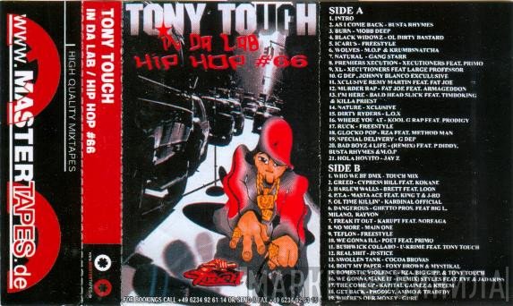 Tony Touch  - #66 - In Da Lab