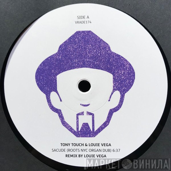 Tony Touch & Louie Vega  - Sacude