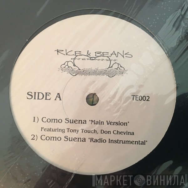 Tony Touch - Como Suena