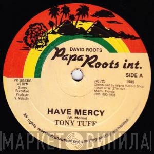 Tony Tuff / Super Tarnie  - Have Mercy / Cartoon Style