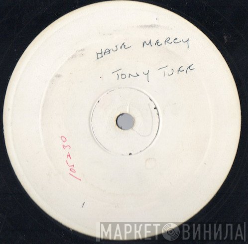 Tony Tuff / Super Tarnie  - Have Mercy / Cartoon Style
