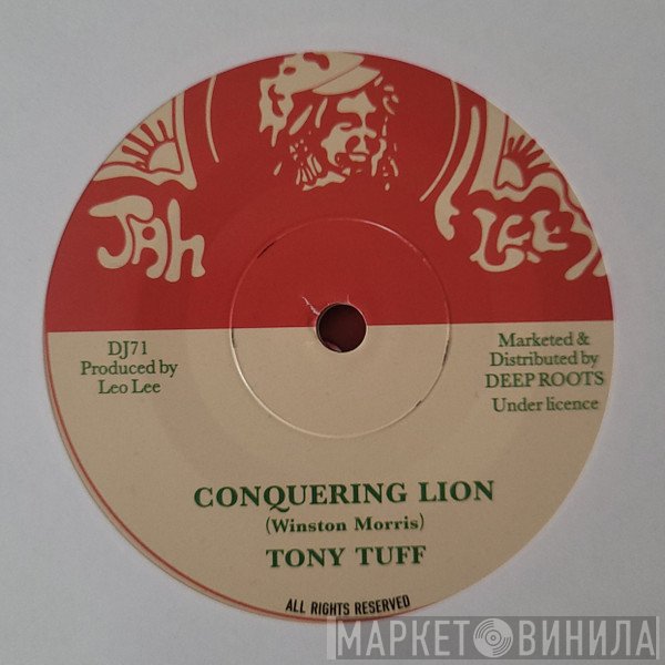Tony Tuff - Conquering Lion
