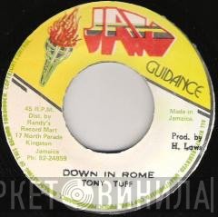 Tony Tuff  - Down In Rome