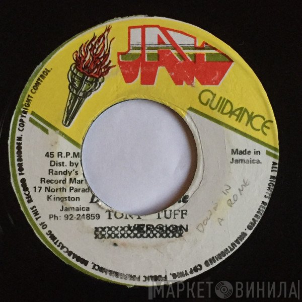 Tony Tuff  - Down In Rome