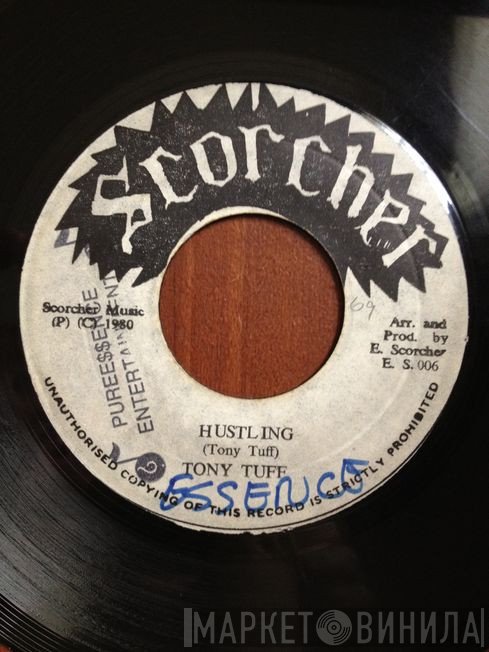 Tony Tuff - Hustling