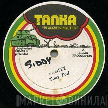 Tony Tuff  - Vanity