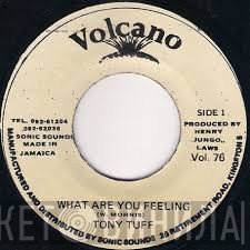 Tony Tuff - What Are You Feeling