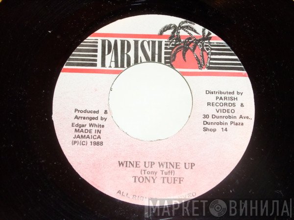 Tony Tuff - Wine Up Wine Up