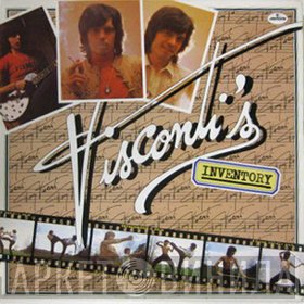 Tony Visconti - Visconti's Inventory