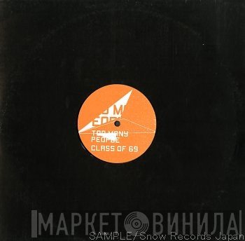 Too Many People - Giallo