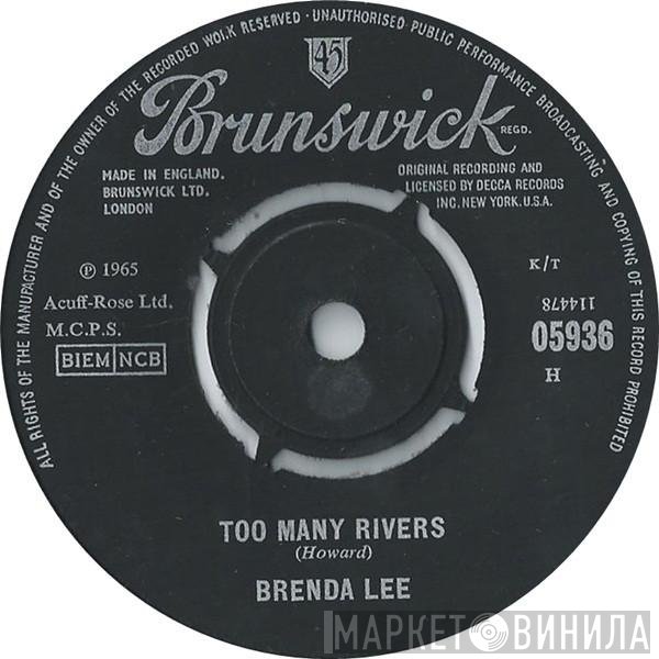  - Too Many Rivers