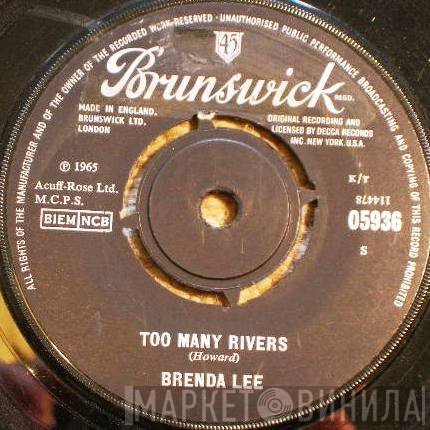  - Too Many Rivers